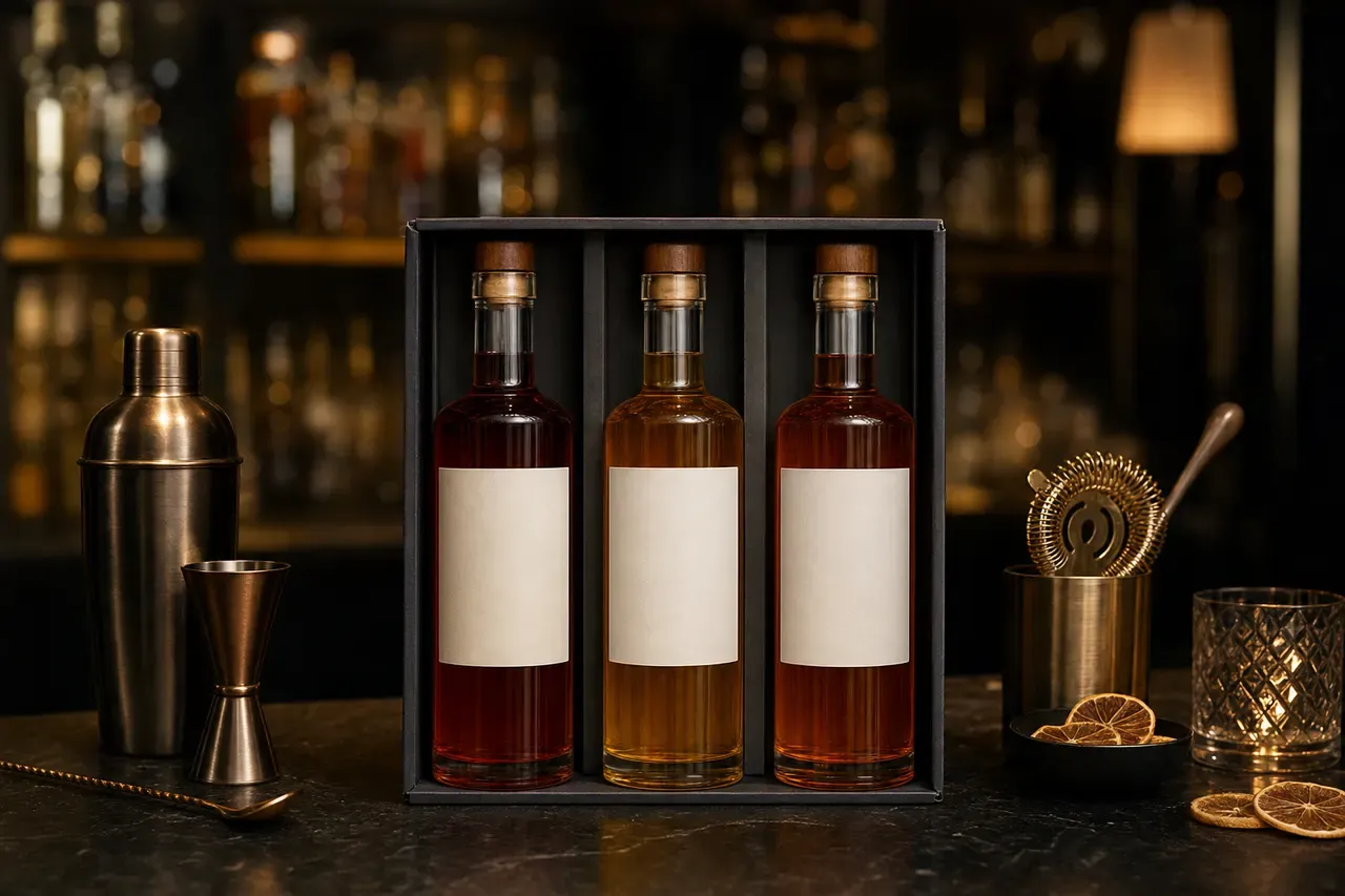 Alkoholmentes Aperitif