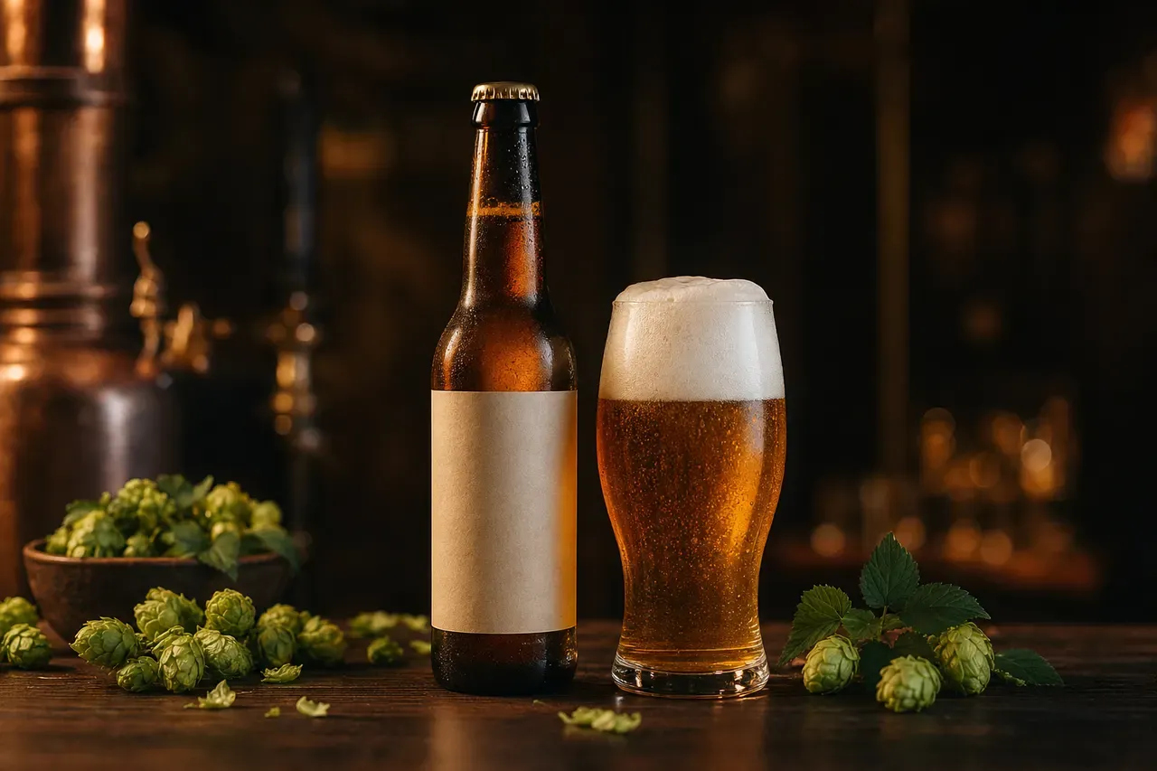 Alkoholmentes IPA