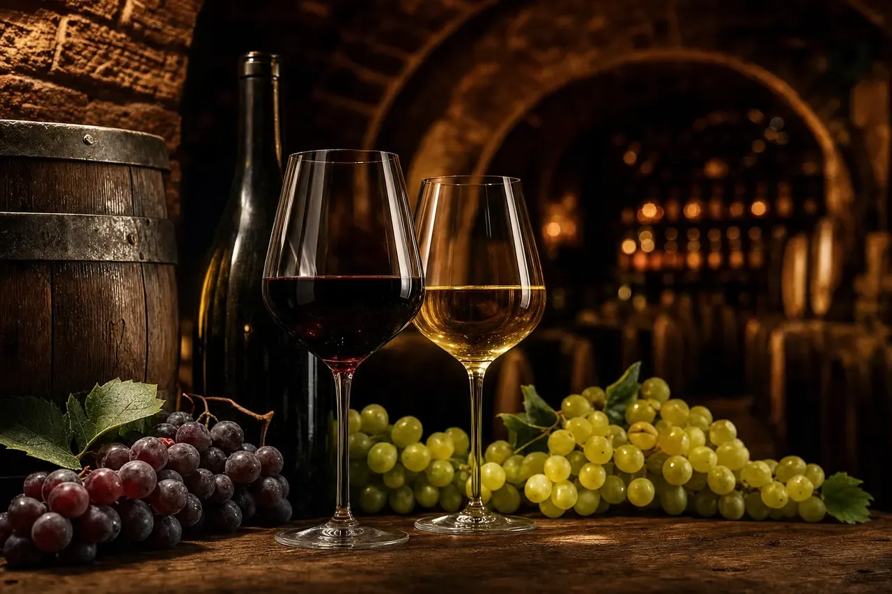 Hungarian wine regions: a practical guide for visitors – illustration