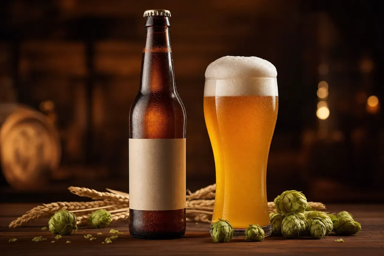 Búzasör (Weissbier)