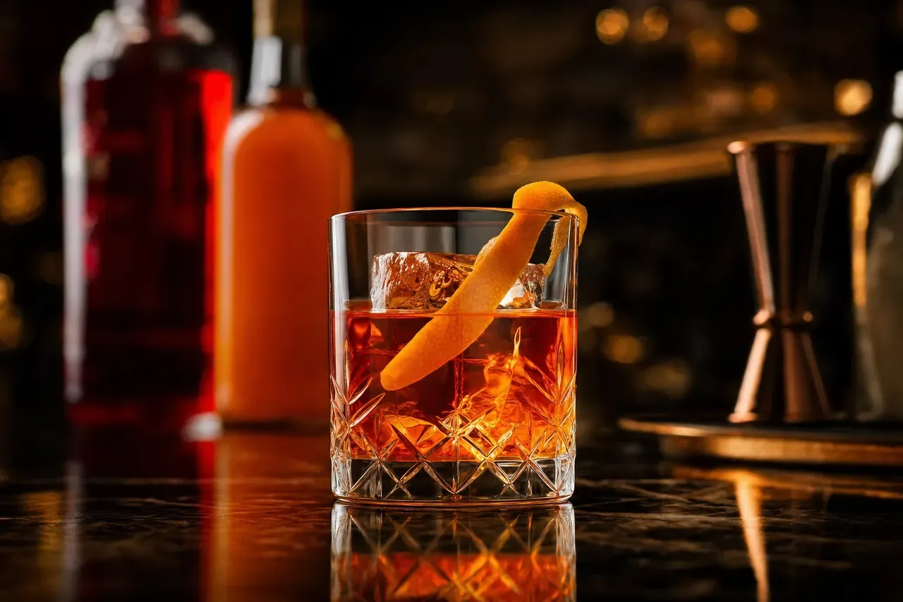 Campari vagy Aperol: mi a különbség, és melyik kell neked? – Koktélok illusztráció