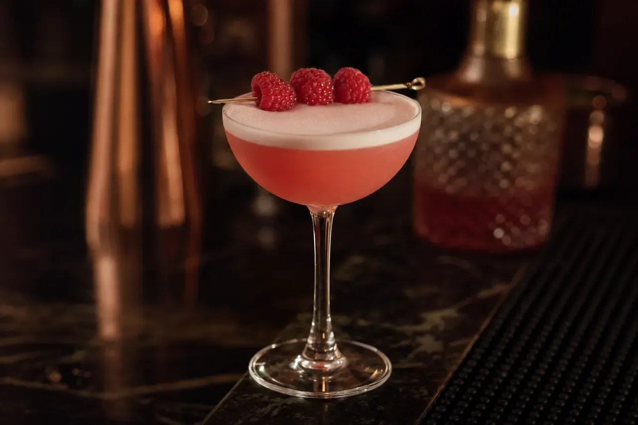 Clover Club koktél