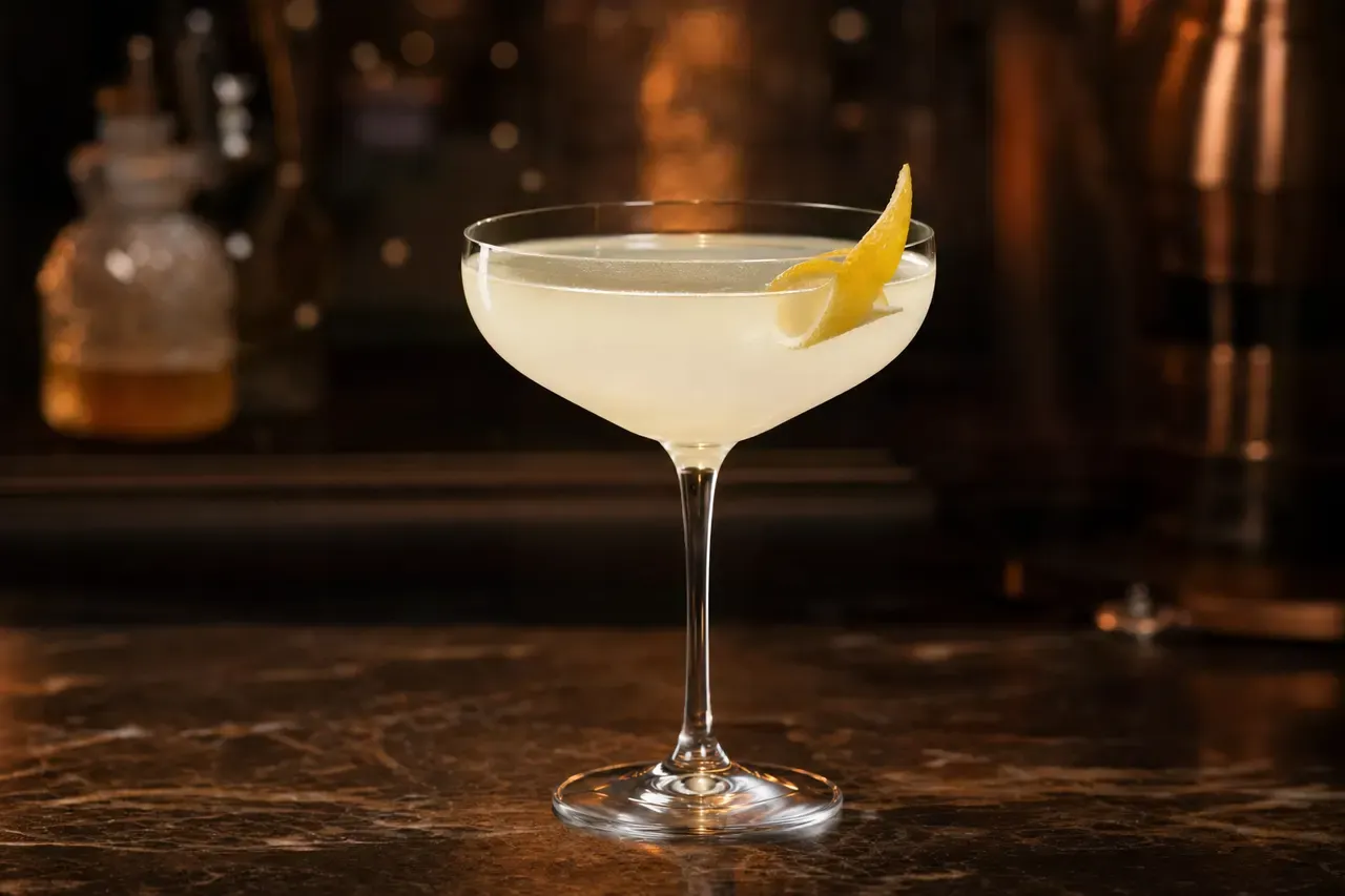 Corpse Reviver No. 2 koktél