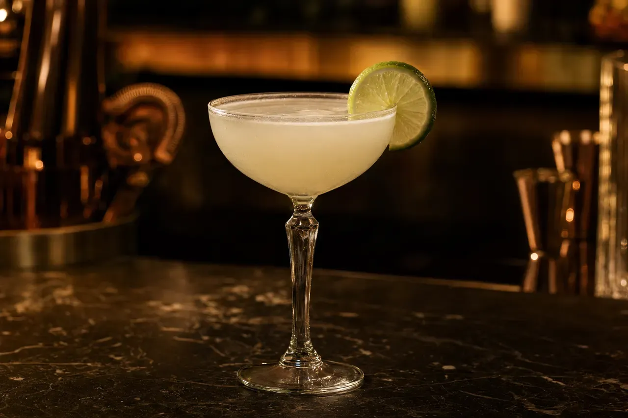 Daiquiri koktél