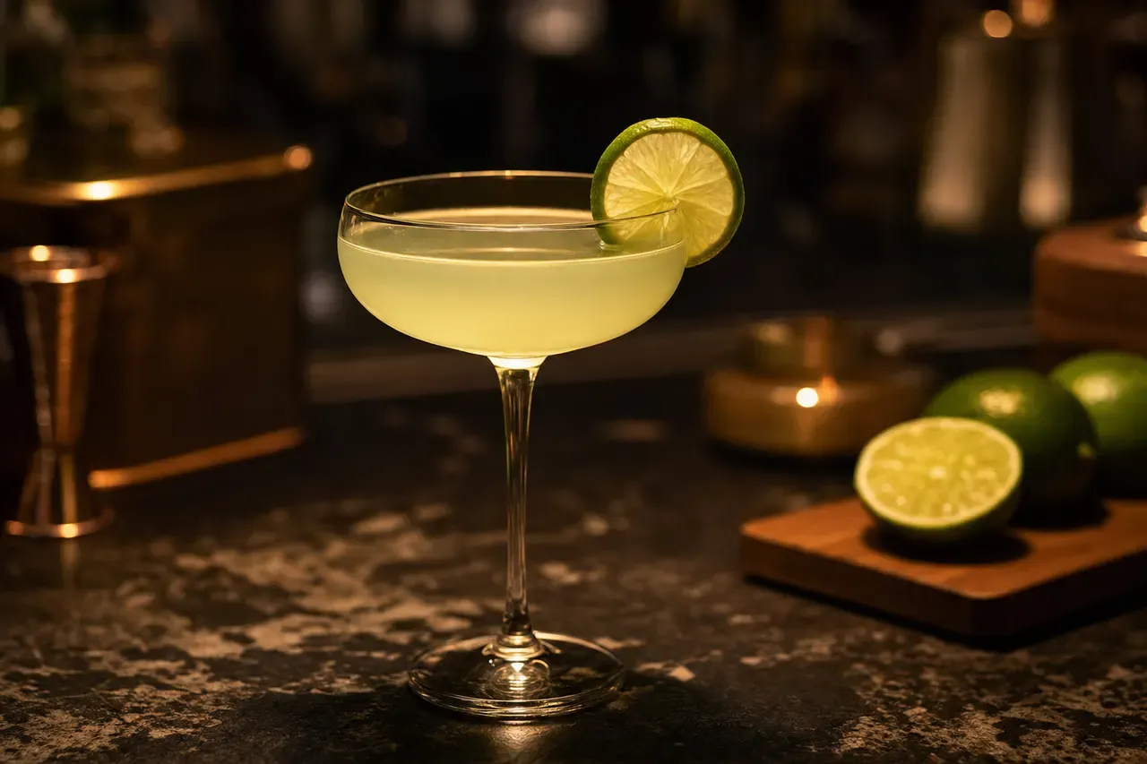Gimlet koktél