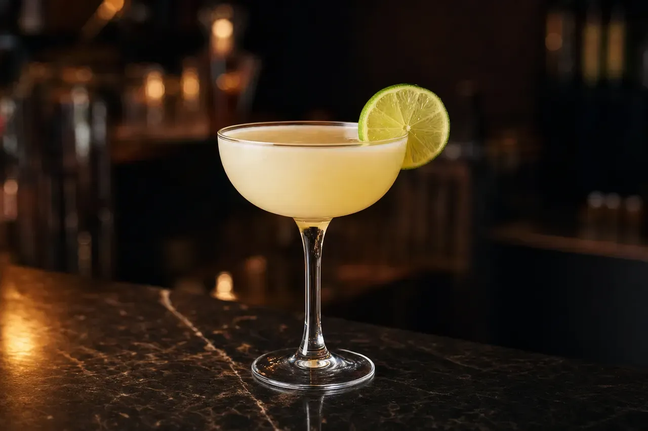 Hemingway Daiquiri koktél