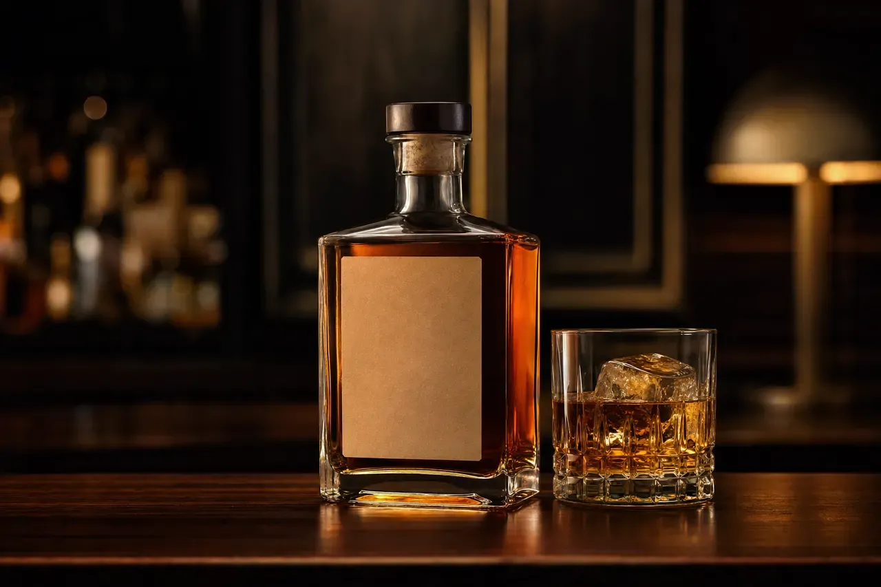 Kentucky Bourbon Whiskey