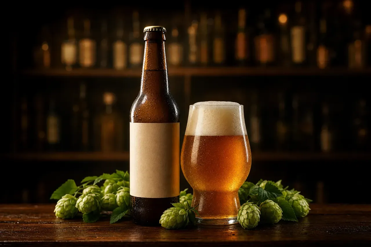 Kézműves IPA