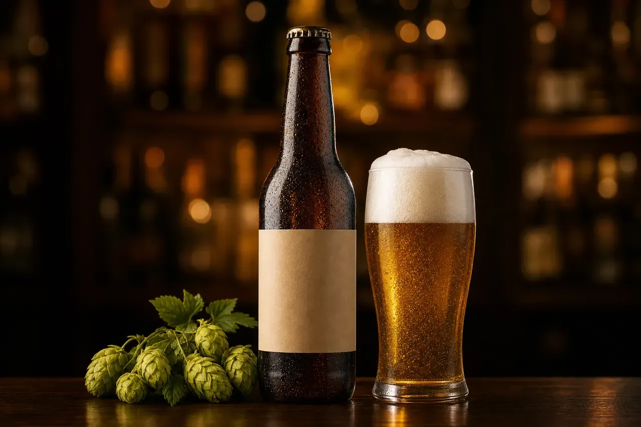 Kézműves Pilsner