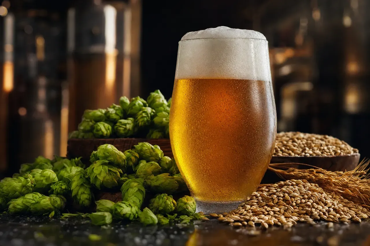 Kézműves sör (craft beer): mi az, és miben más? – Sör illusztráció