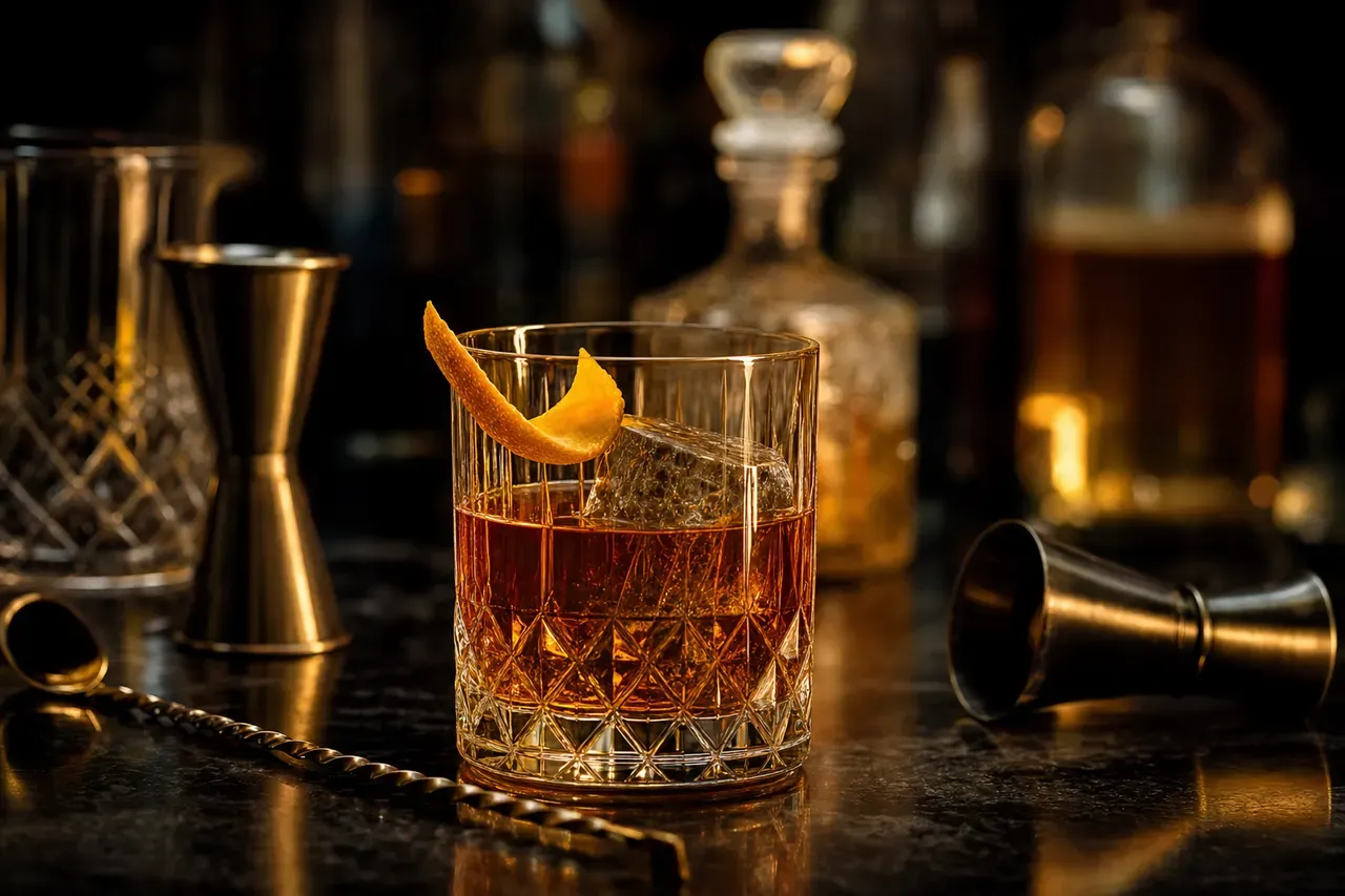 Koktél mértékegységek: cl, oz és barkanál átváltása – Koktélok illusztráció