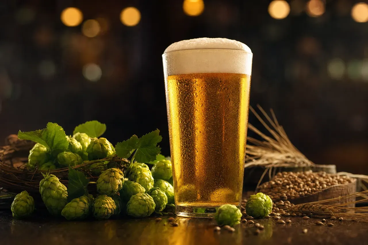 Lager vs ale: mi a különbség a két sörcsalád között? – Sör illusztráció
