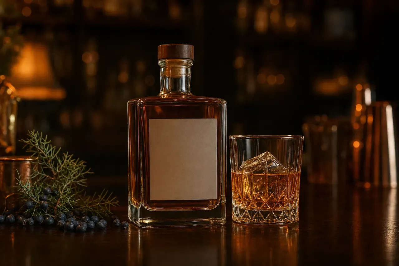London Dry Gin