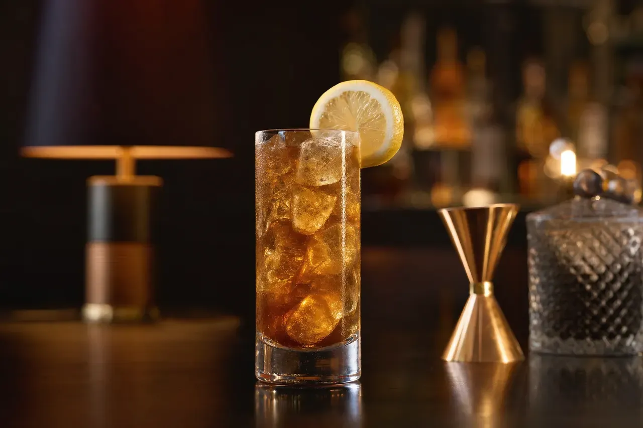 Long Island Iced Tea koktél