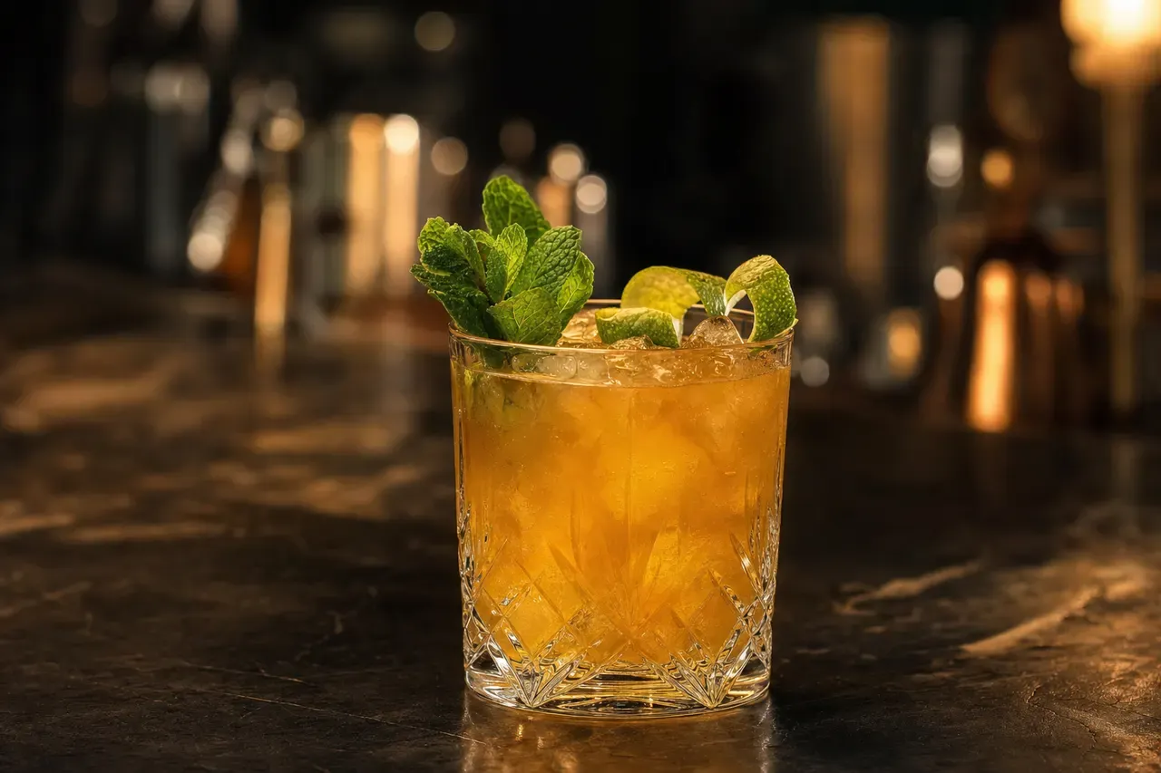 Mai Tai koktél