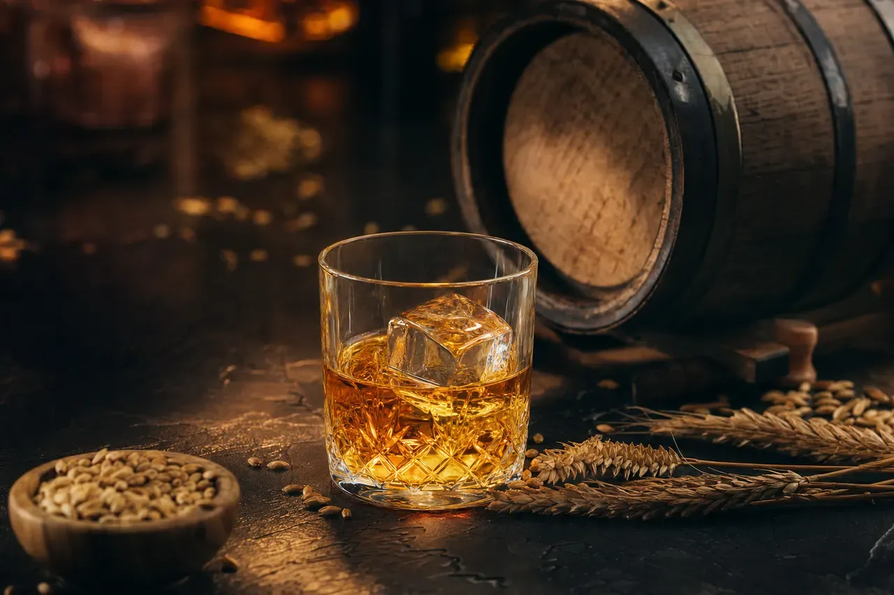 Miből készül a whisky? A whisky alapanyagai és készítése
