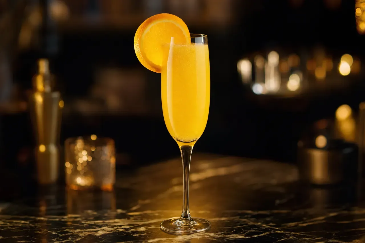 Mimosa koktél