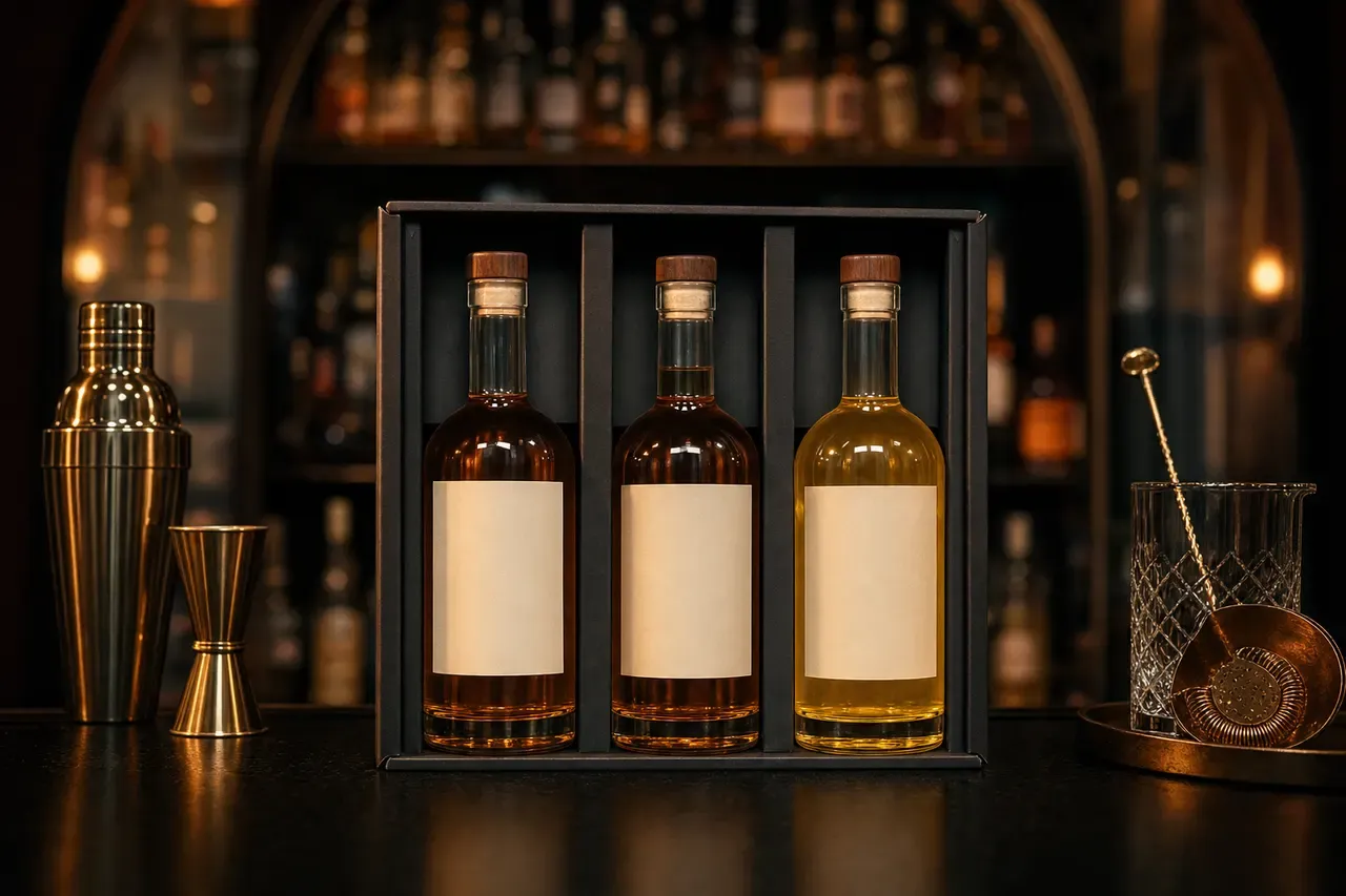 Narancslikőr (Triple Sec)