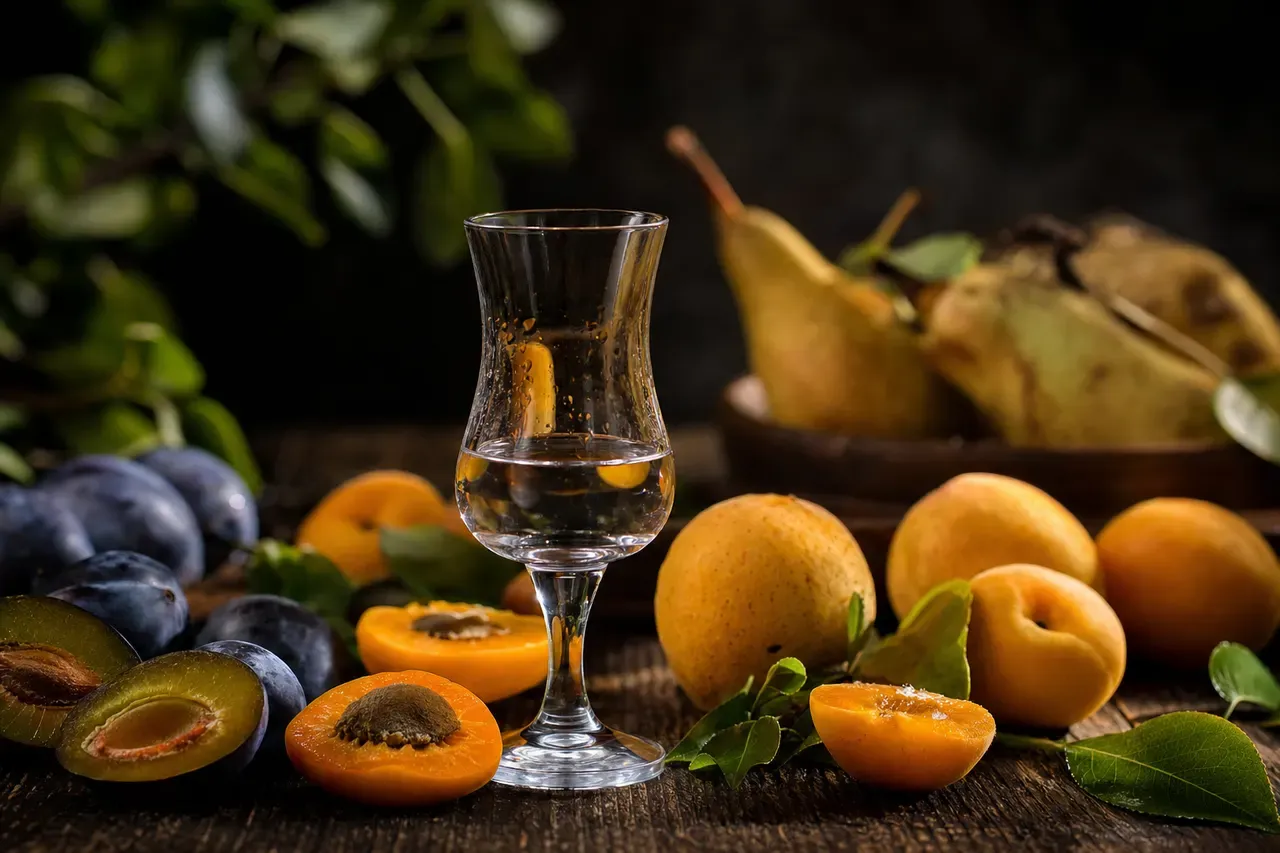 Pálinka vagy vodka: mi a különbség a két tömény között? – Pálinka illusztráció