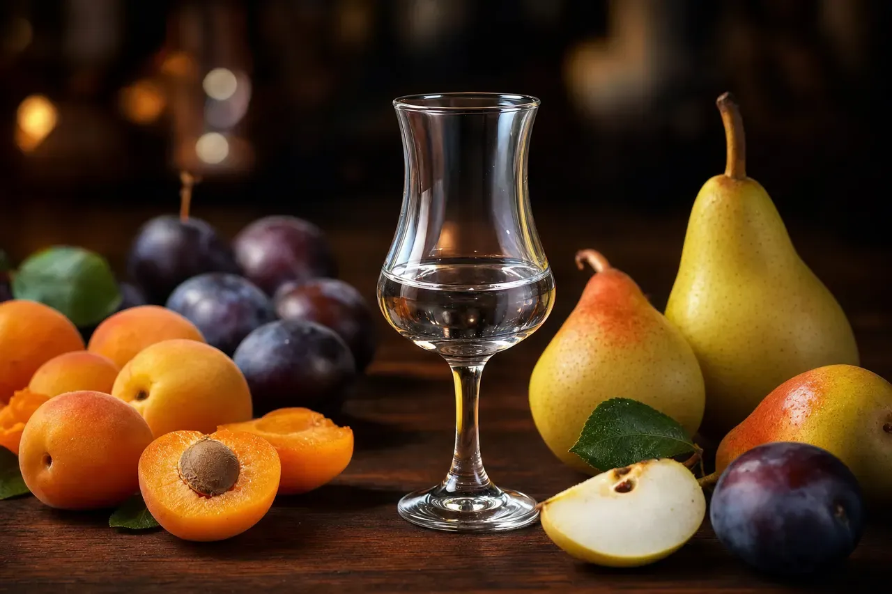 Pálinka: the Hungarian fruit brandy explained – illustration