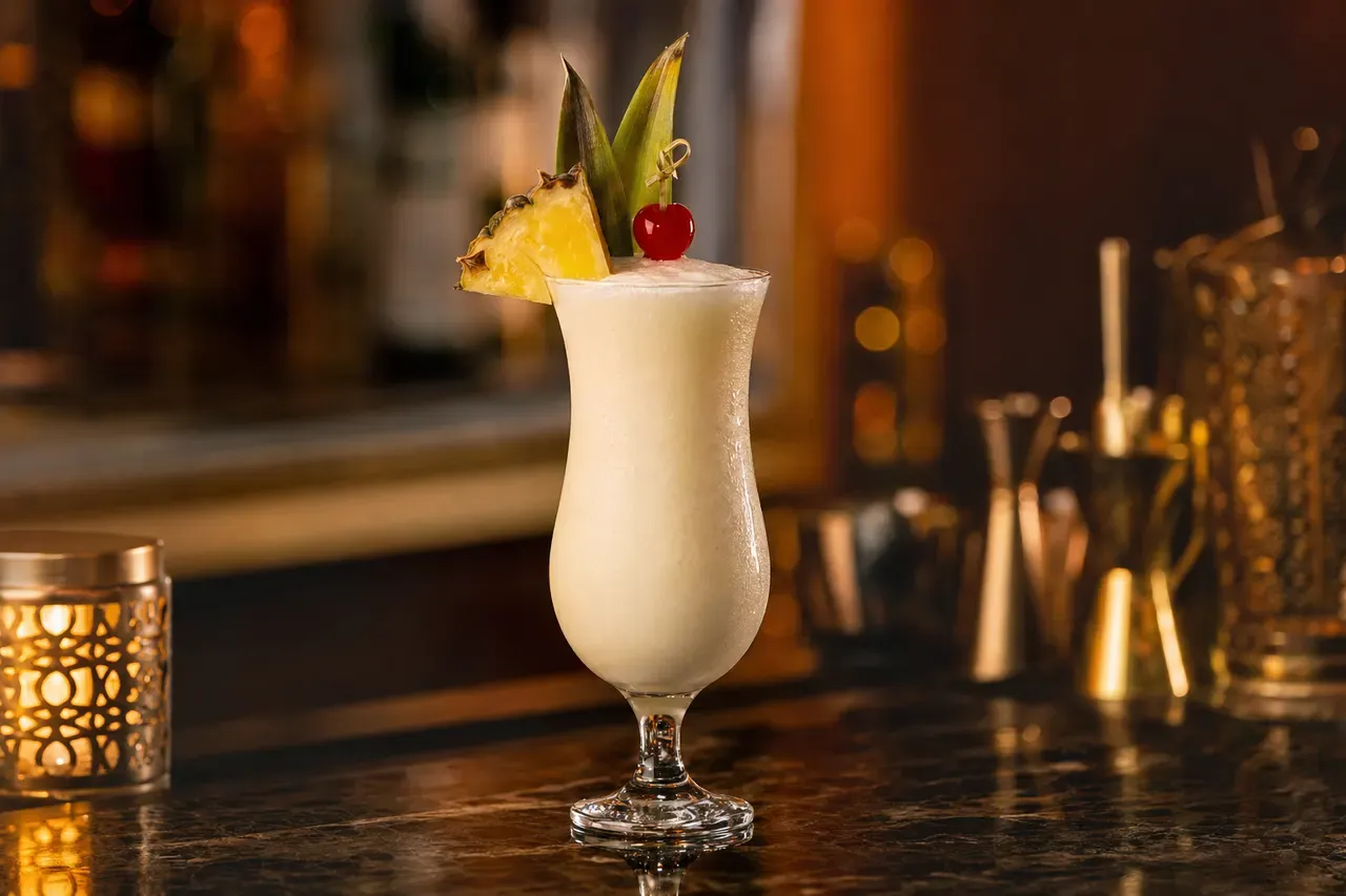 Piña Colada koktél