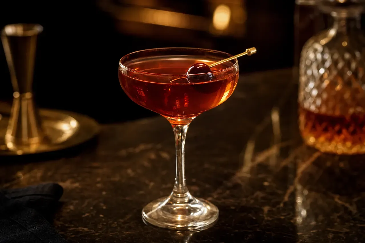 Rob Roy koktél