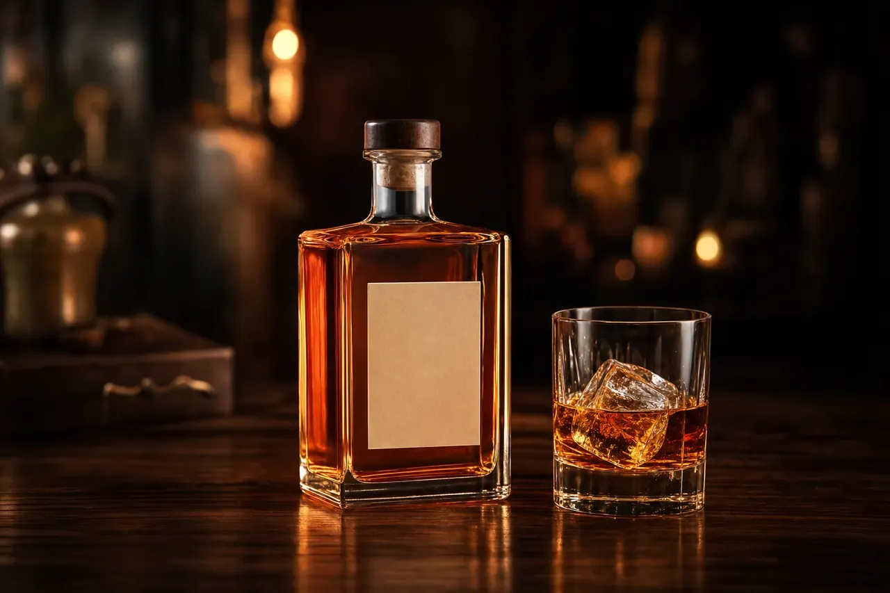 Rozs Whiskey (Rye)