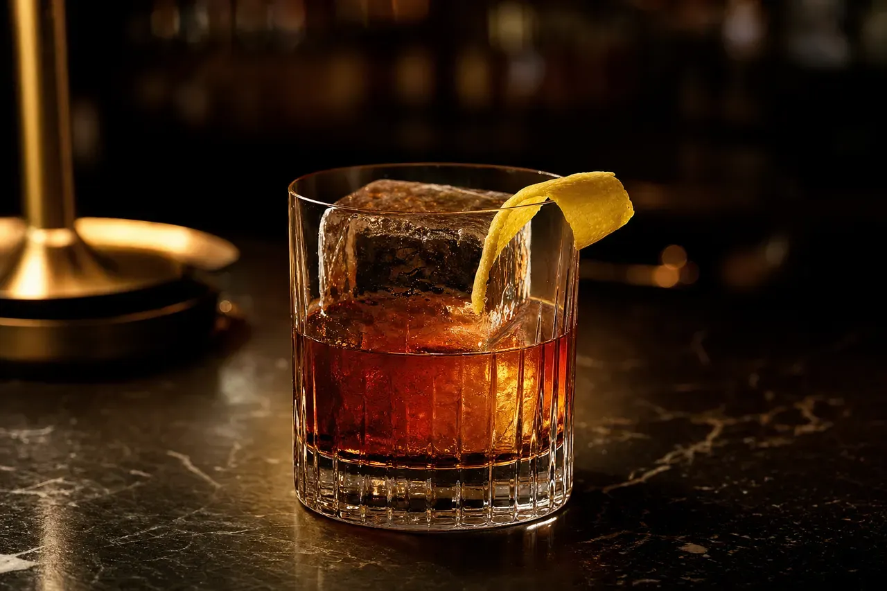 Sazerac koktél