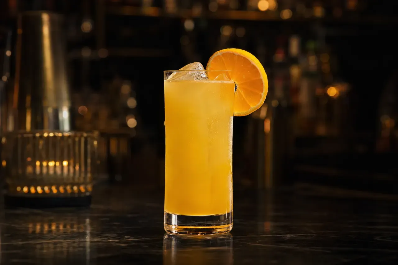 Screwdriver koktél