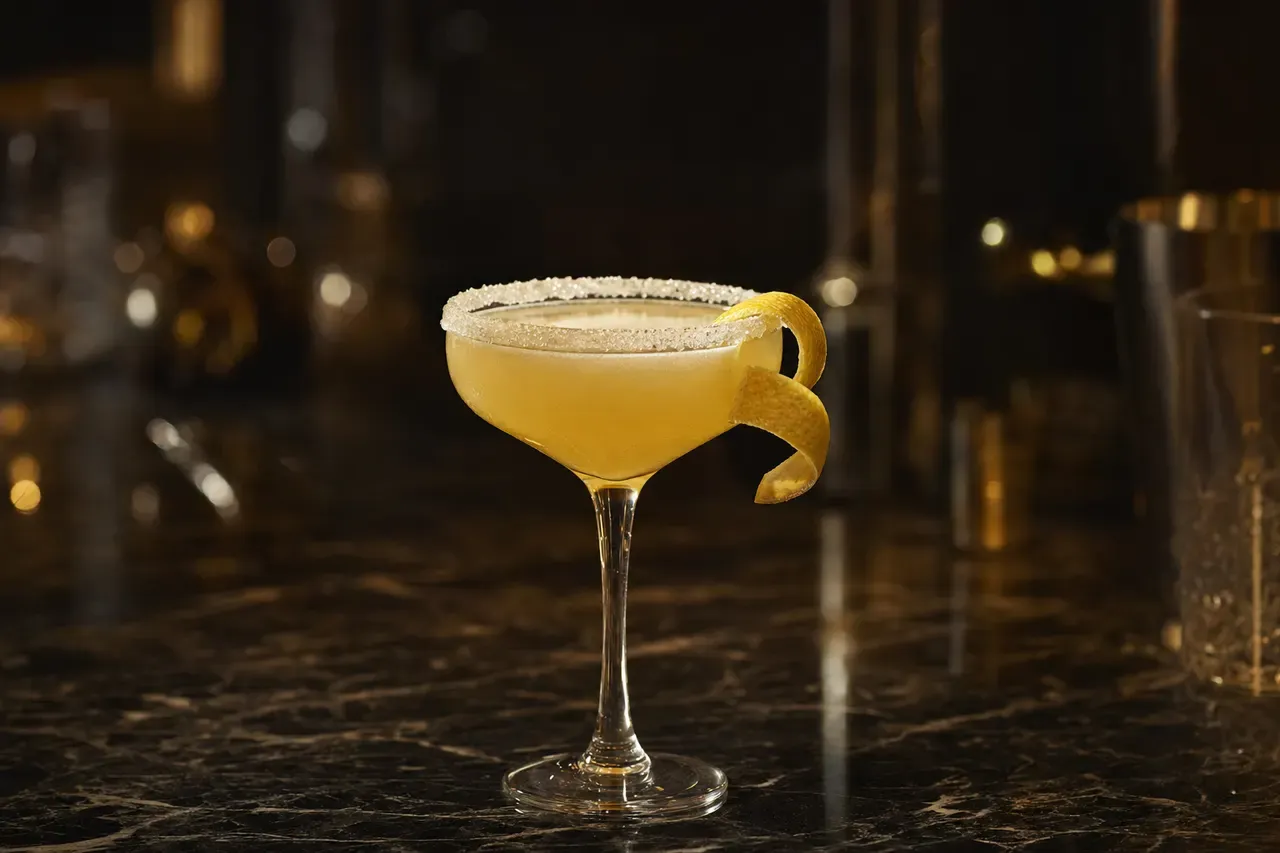 Sidecar koktél