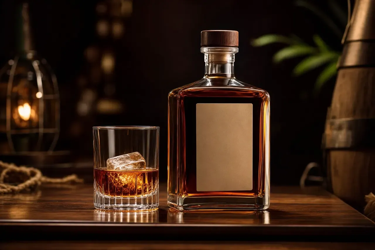 Sötét Rum