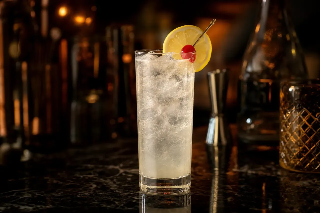 Tom Collins koktél
