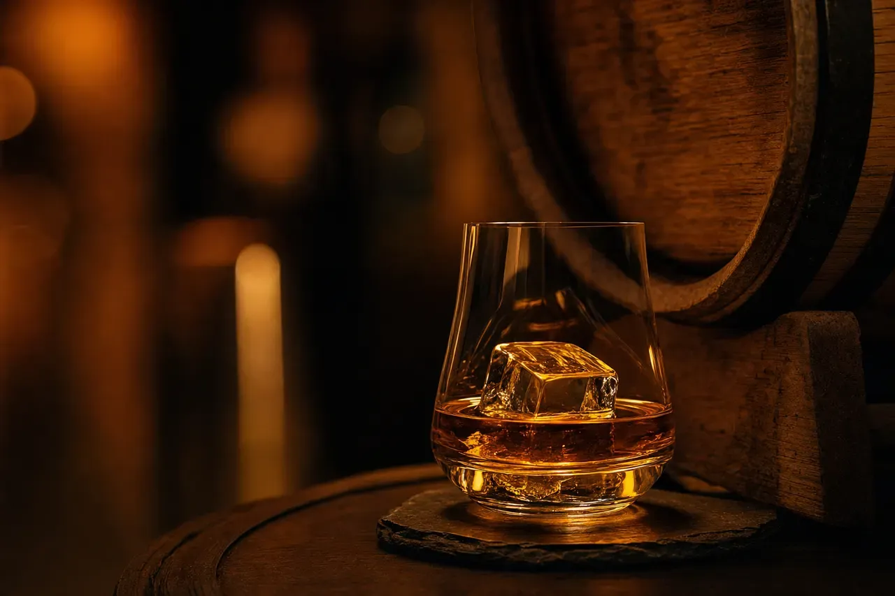 Whisky kezdőknek: régiók, ízek és a helyes kóstolás – Whisky & tömény illusztráció