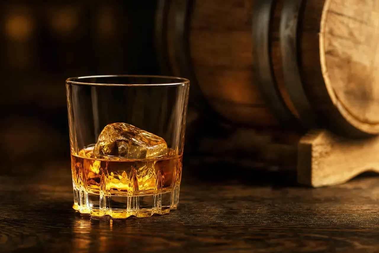 Whisky & tömény italok – kategóriakép